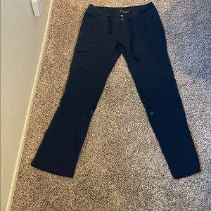 Columbia Black Omni-Shield Pants